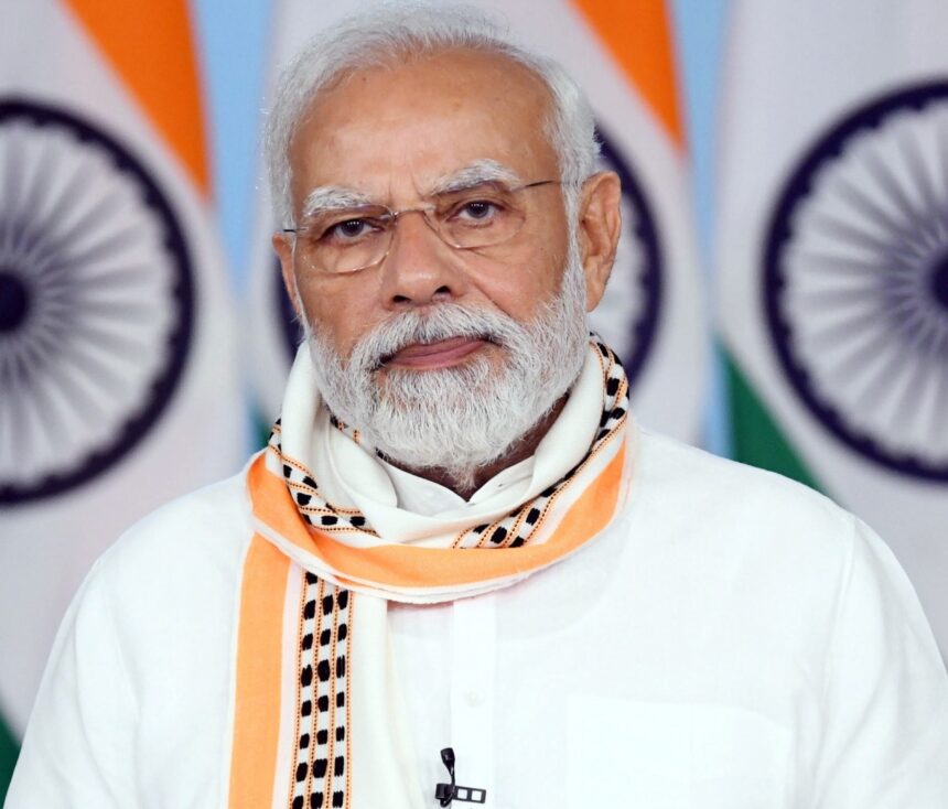 Prime Minister Narendra Modi