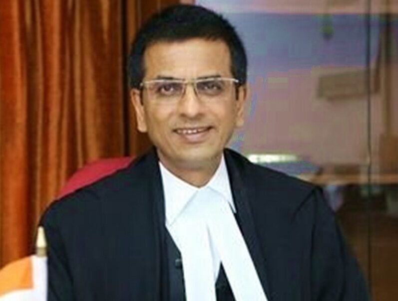 Justice D.Y. Chandrachud appointed next Chief Justice of India