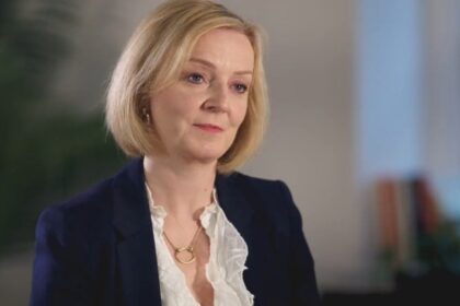 Liz Truss