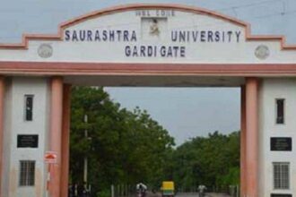 Saurashtra University