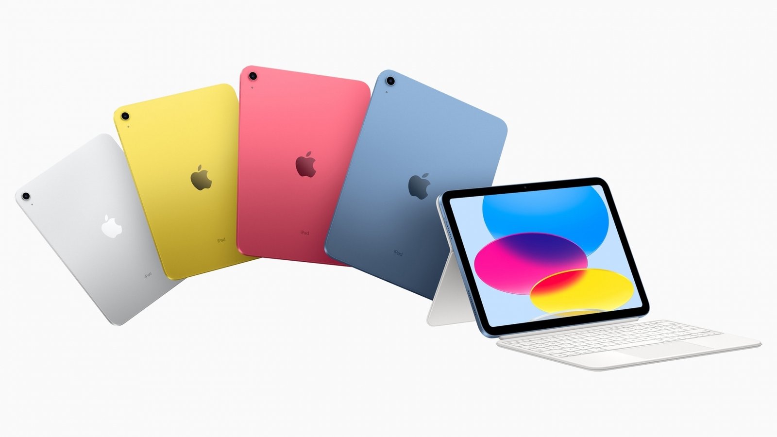 Apple luanches redesigned iPad in 4 different colours, price starting at Rs 44,900