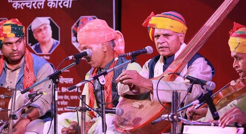 Jashn-e-Adab Foundation's Cultural Kaarva'n-Virasat 2022