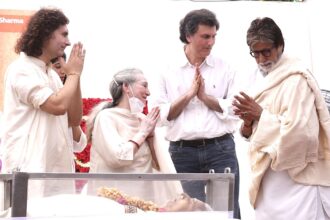 Amitabh Bachchan