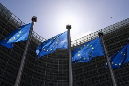 EU headquarters in Brussels