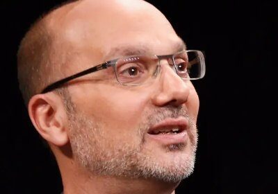 Andy Rubin, known as the "Father of Android"