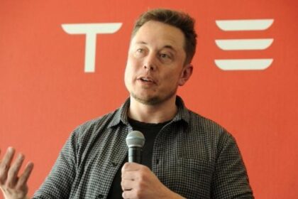 Tesla and SpaceX CEO Elon Mus