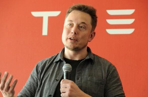 Tesla and SpaceX CEO Elon Mus