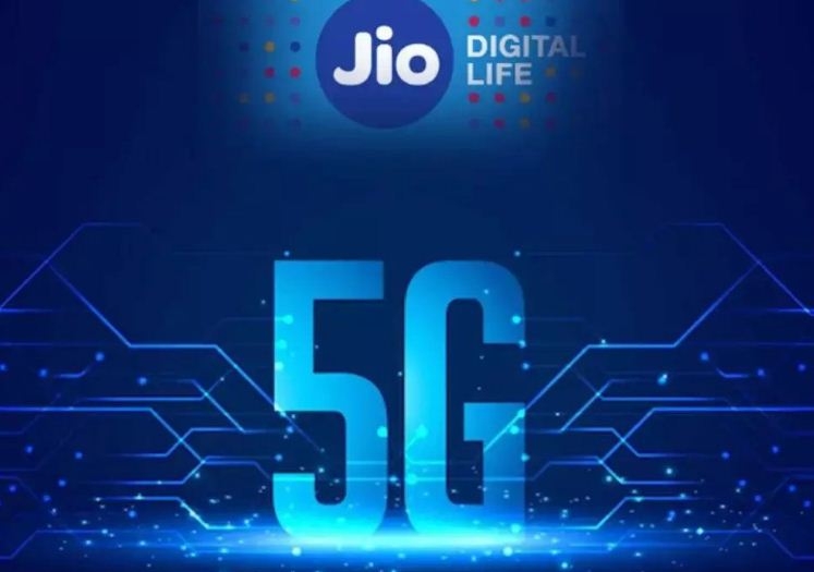 Reliance Jio 5G