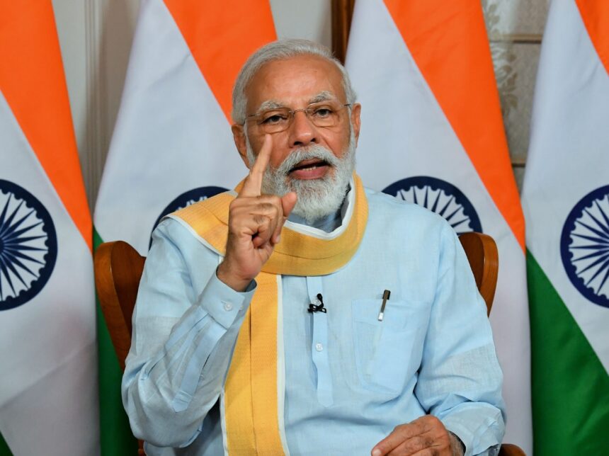Prime Minister Narendra Modi