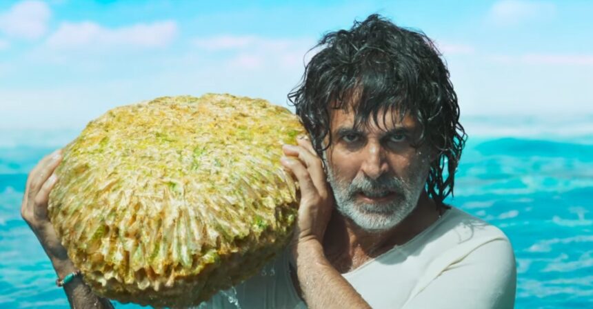 Akshay Kumar, Ram Setu
