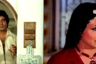 Amitabh Bachchan's 7 golden moments of silence onscreen