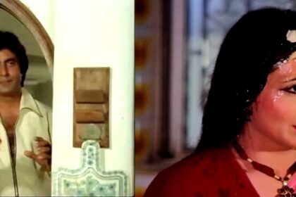 Amitabh Bachchan's 7 golden moments of silence onscreen
