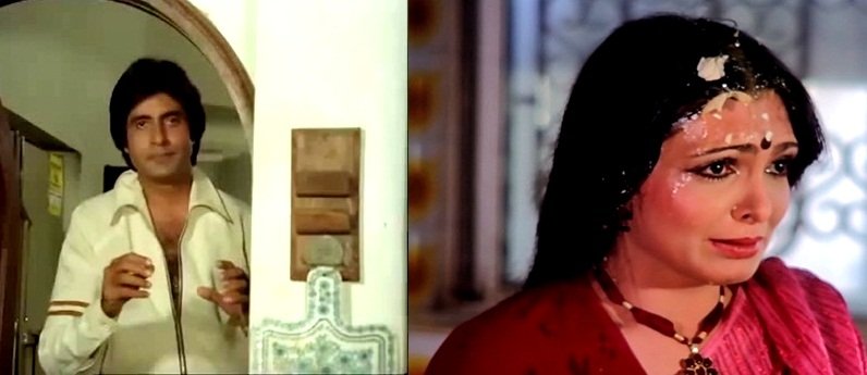 Amitabh Bachchan's 7 golden moments of silence onscreen