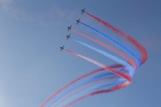 Annual airshow