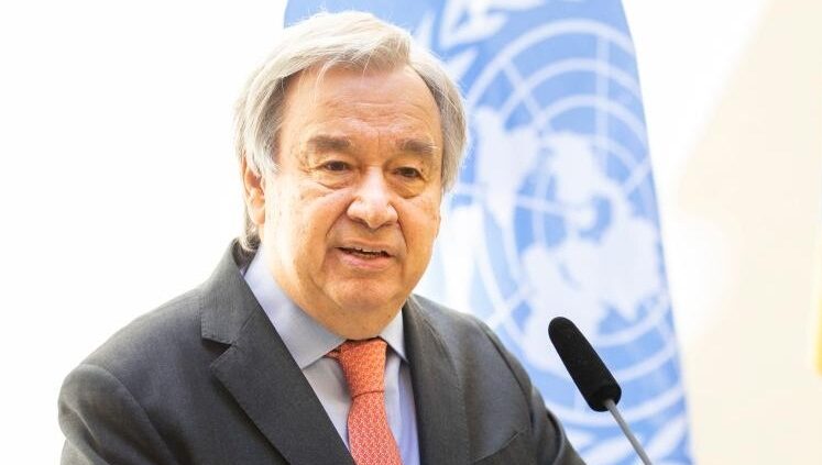 Antonio Guterres