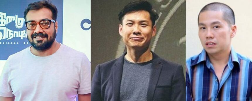 Anurag Kashyap, Anthony Chen, Ho Yuhang