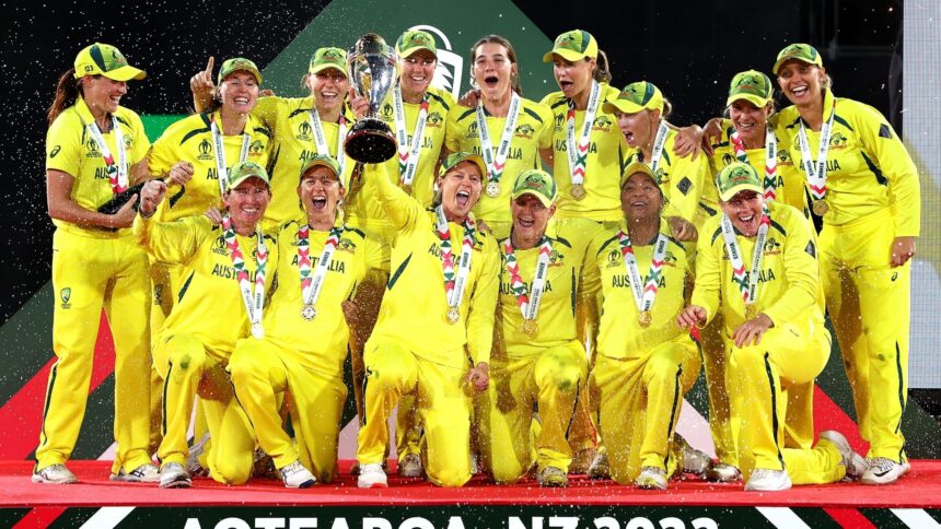 Australia women