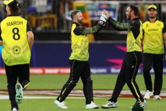 Australian cricketers