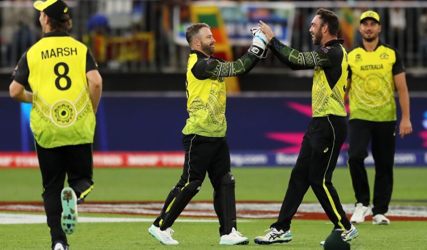 Australian cricketers