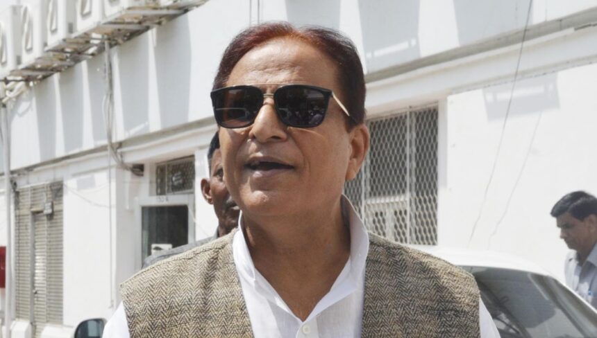 Azam Khan