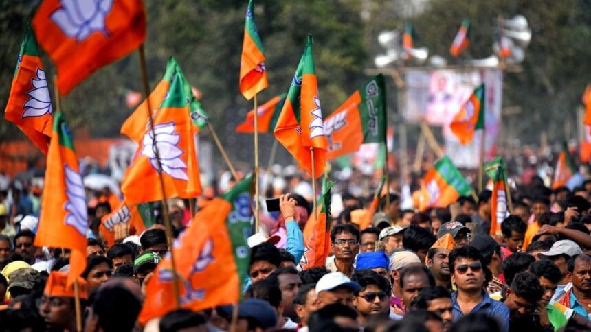 BJP Flag