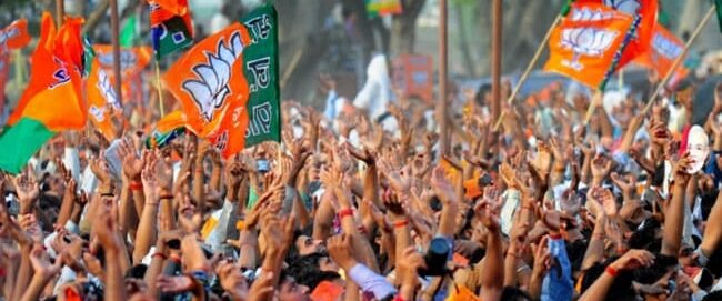 BJP Flag