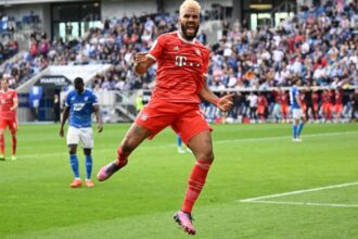 Bayern beat Hoffenheim, Dortmund hammer Stuttgart in Bundesliga