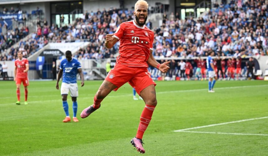 Bayern beat Hoffenheim, Dortmund hammer Stuttgart in Bundesliga