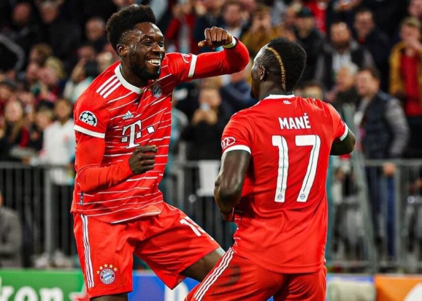 Bayern crush Plzen