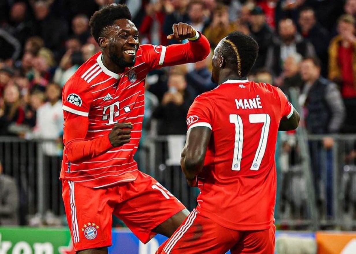 Bayern crush Plzen