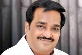 C R Paatil