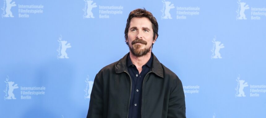 Christian Bale