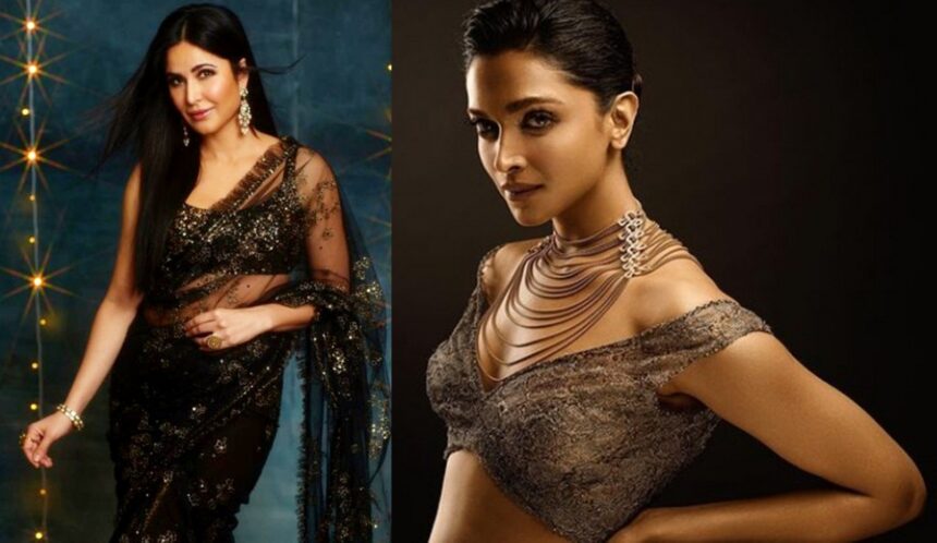 DEEPIK AND KATRINA