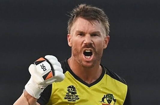 David Warner