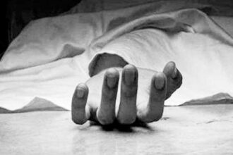 Dead body