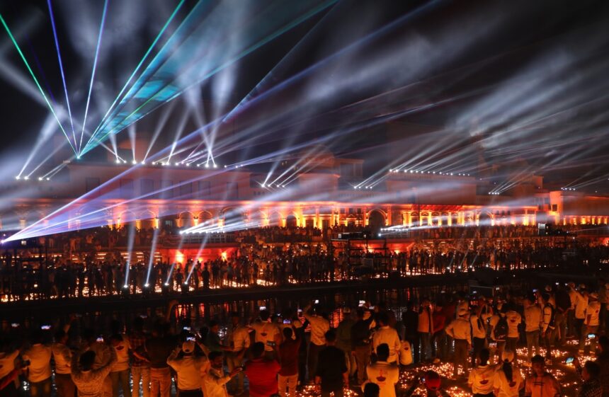 Ramotsav Celebrations in Ayodhya