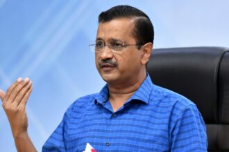 Delhi CM Arvind Kejriwal