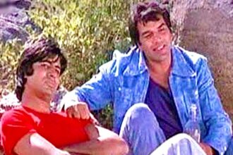 Dharmendra
