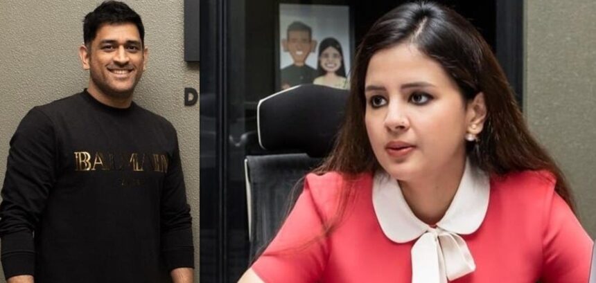 Dhoni-Sakshi's production house to produce its first film in Tamil
