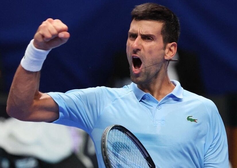 Djokovic