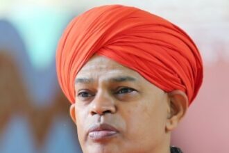 Dr. Shivamurthy Murugha Sharana Swamiji