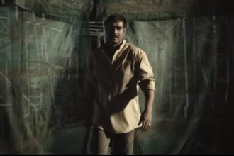 Drishyam 2 poster
