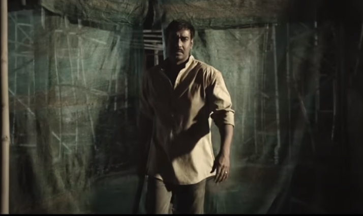 Drishyam 2 poster