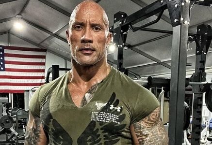 Dwayne Johnson