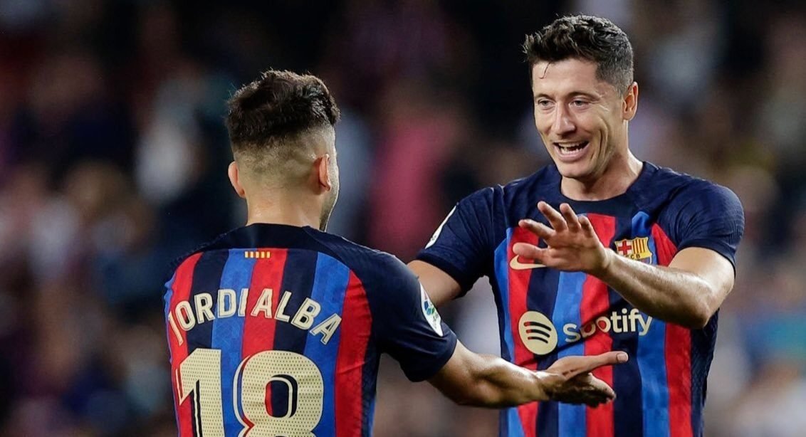 Easy win for Barcelona as they recover from Clasico defeat