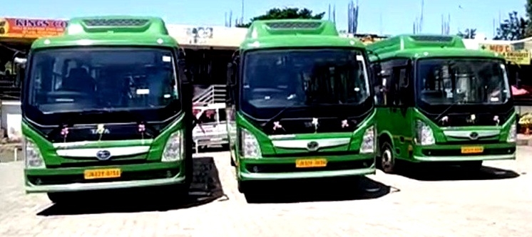 Electric Bus