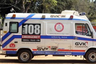 Emergency medical services demand increased on Diwali day