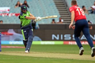 England vs Ireland T20 World Cup