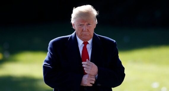 Former President Donald Trump