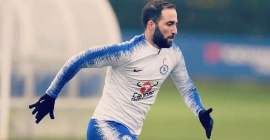 Gonzalo Higuain